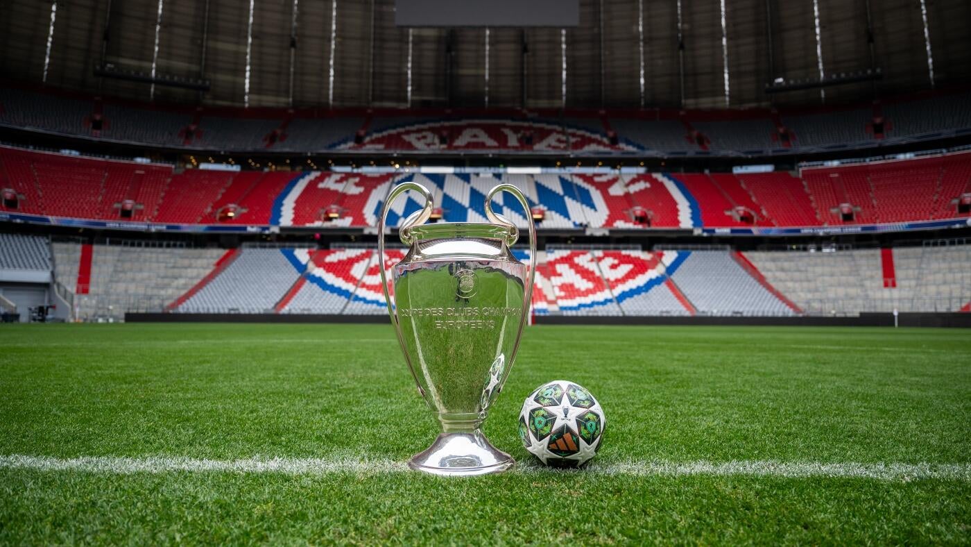 
                        Have Inter and PSG ever played against each other? The history of 2024-25 Champions League finalists
                    