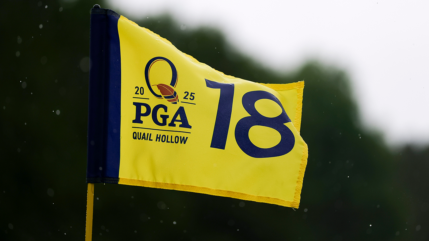 
                        2025 PGA Championship TV schedule, coverage, channel, live stream, where to watch online, golf tee times
                    