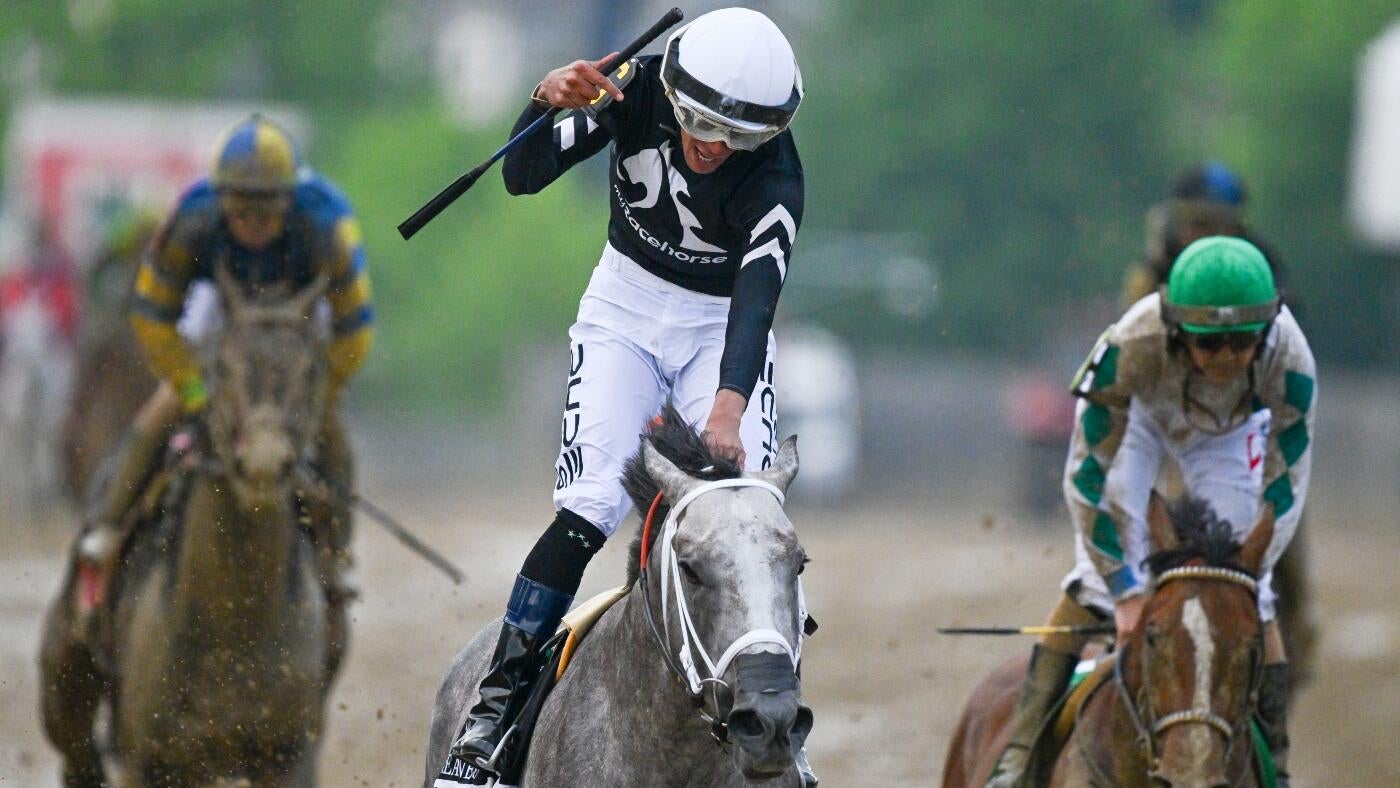 
                        2025 Preakness Stakes horses, odds, futures, date, preview: Expert who nailed 10 of 20 winners releases picks
                    