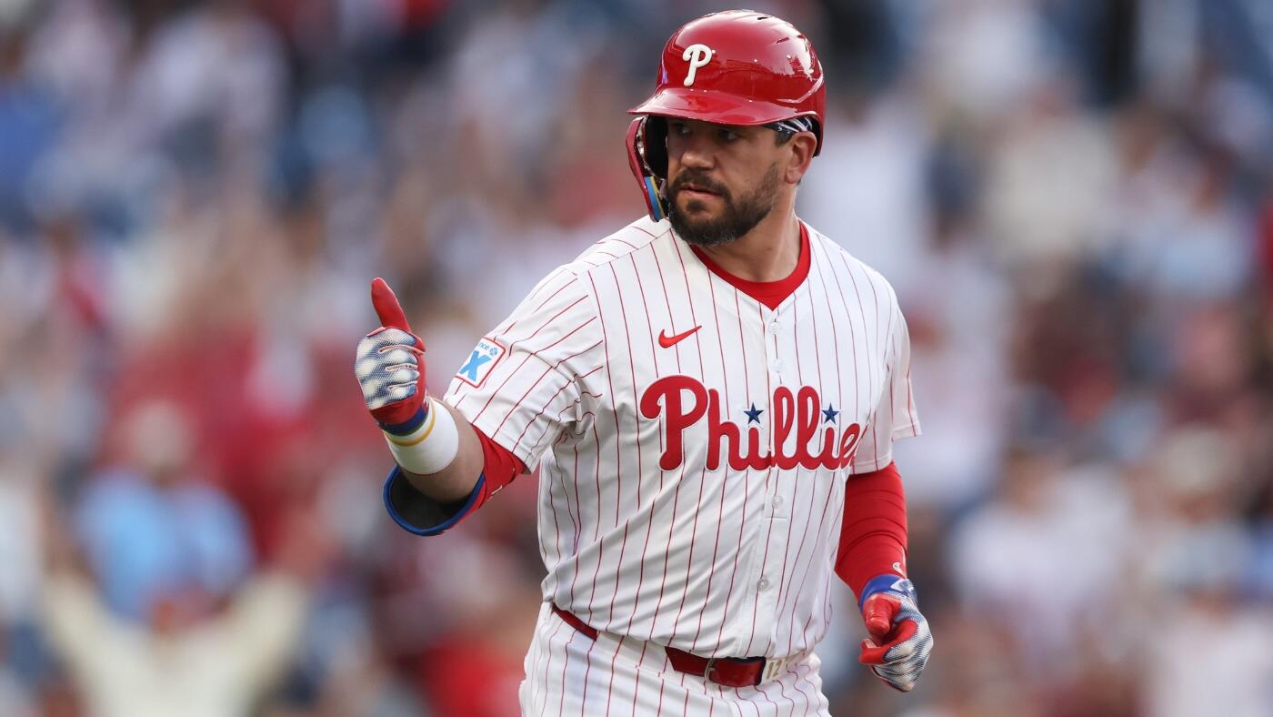 
                        Free MLB picks, predictions, best bets on Tuesday, May 13: This three-leg baseball parlay pays over 5-1
                    