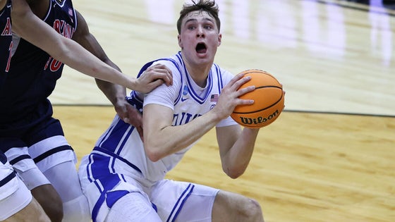 NCAA BASKETBALL: MAR 27 Div I Men's Championship - Sweet Sixteen - Duke vs Arizona