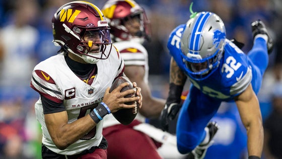 NFC Divisional Playoffs: Washington Commanders v Detroit Lions