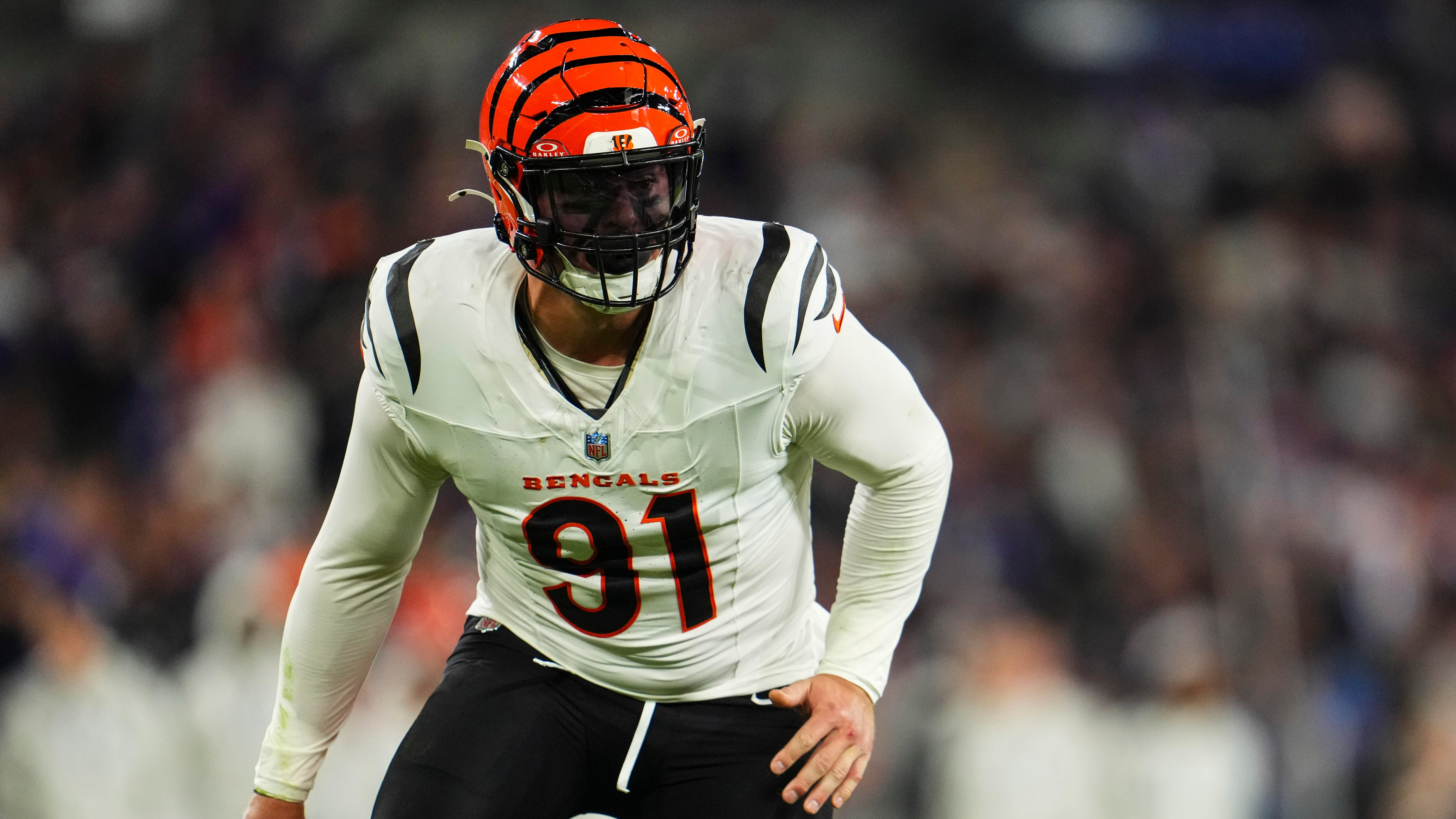 Bengals Minicamp: Trey Hendrickson & Shemar Stewart Do Not Work Out