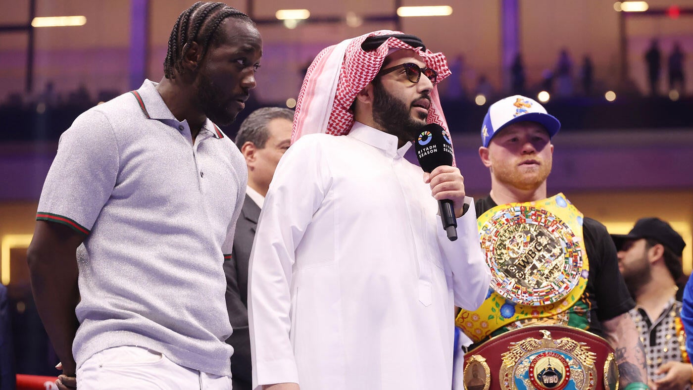 TKO Boxing unveils plans for ’12 cards per year’ and ‘super fights’ starting with Alvarez vs. Crawford