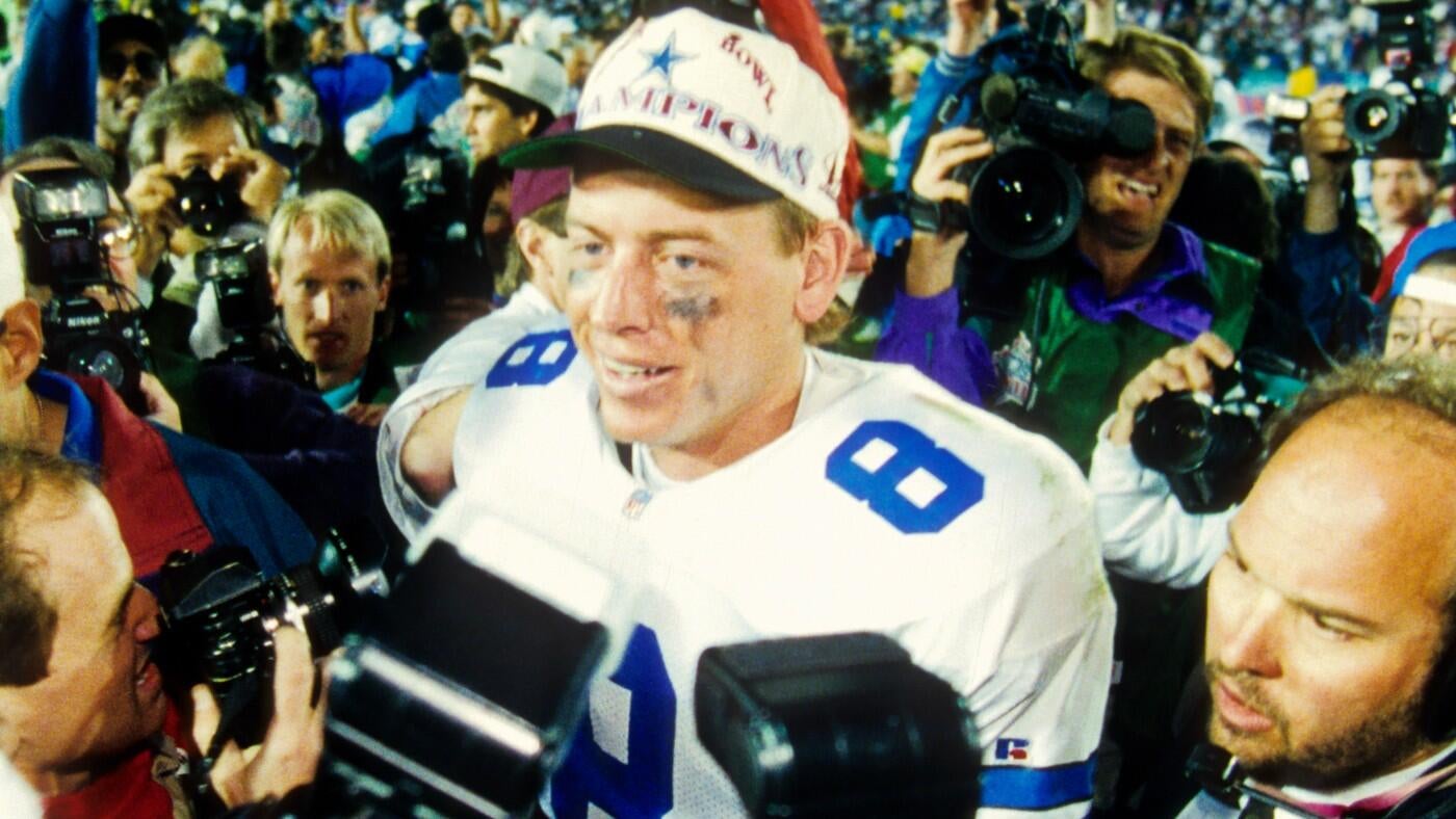Troy Aikman predicts Cowboys to win Super Bowl this season, but don’t bet on the Dallas legend being right