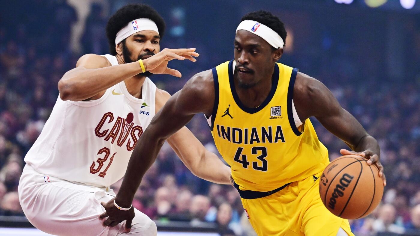 
                        Three best NBA bets today, Tuesday, May 13: Use Pascal Siakam, Jarrett Allen in NBA Playoff picks
                    