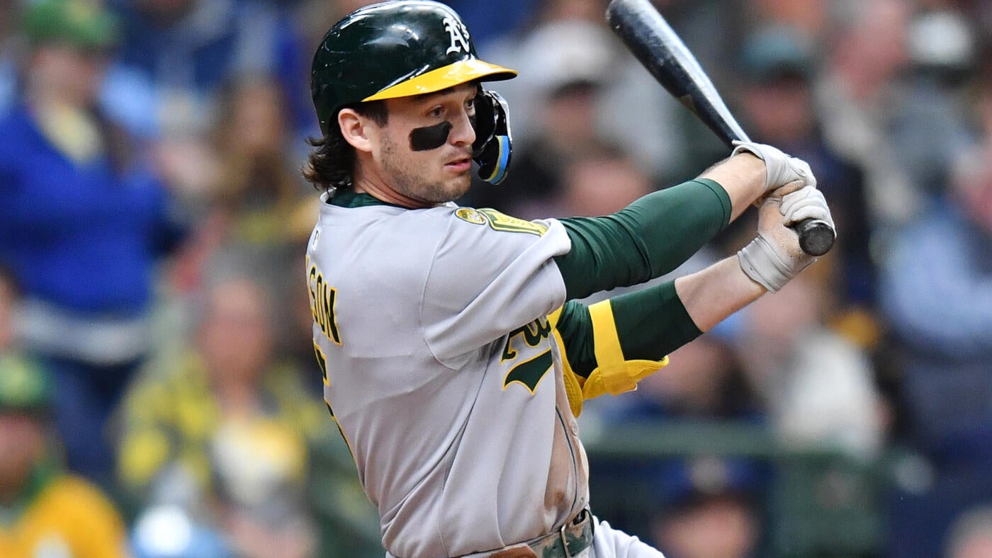 
                        Fantasy Baseball Rankings Movers: Jacob Wilson, Javier Baez surge; Moises Ballesteros adds to catcher surplus
                    