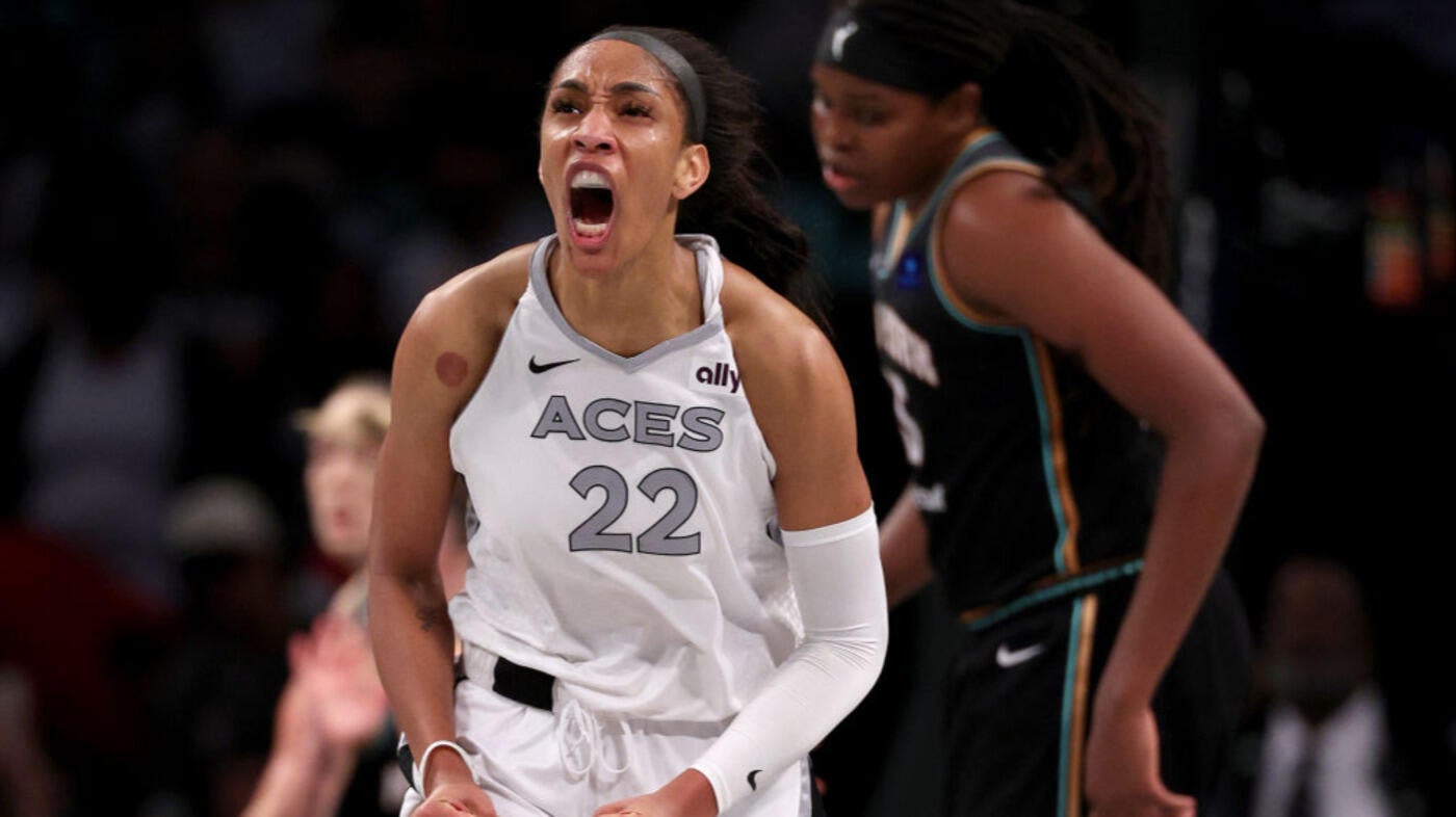 
                        Ranking the WNBA's top 25 players for 2025: Where do A'ja Wilson, Caitlin Clark, Angel Reese stack up?
                    