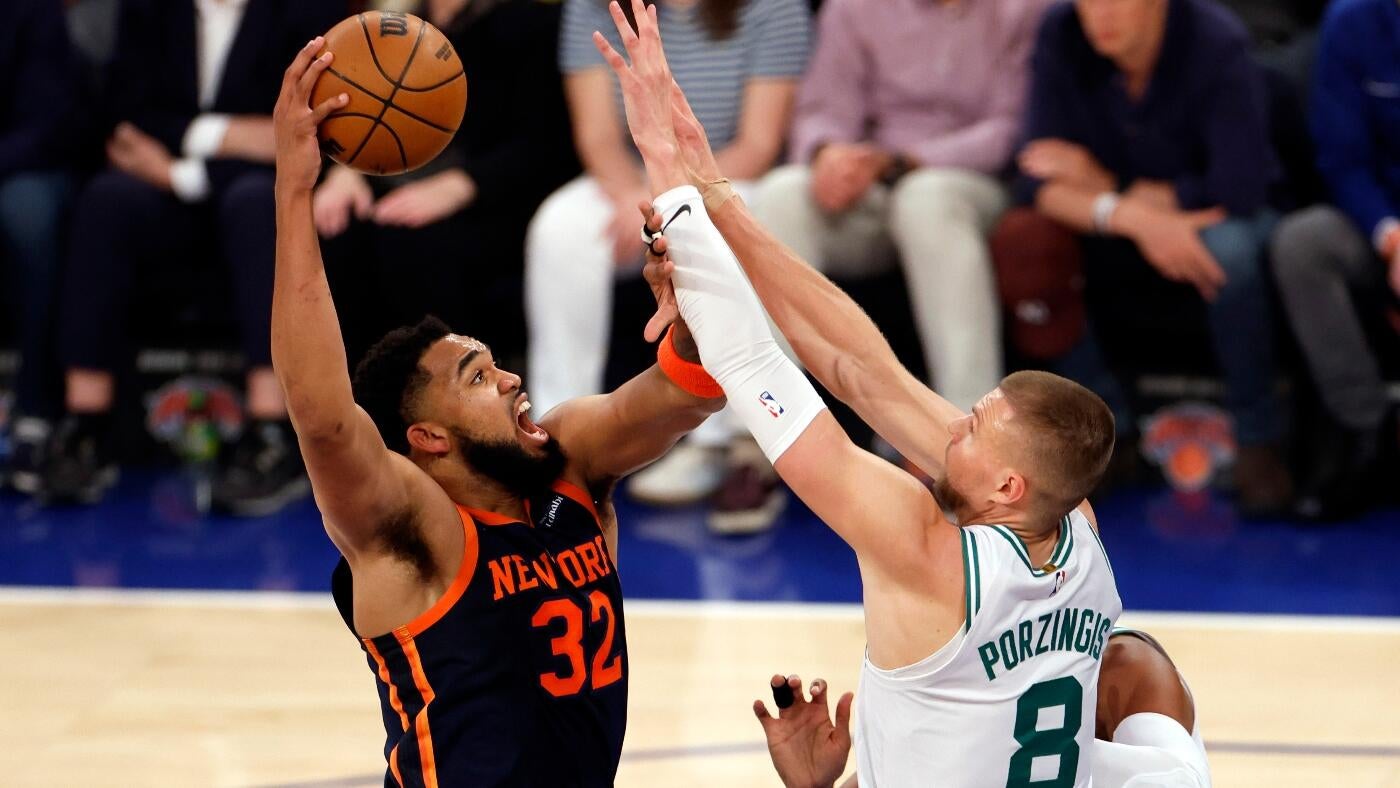 
                        Free NBA picks, player props, Game 5 odds, best bets for May 14, 2025: Knicks vs. Celtics same game parlay
                    