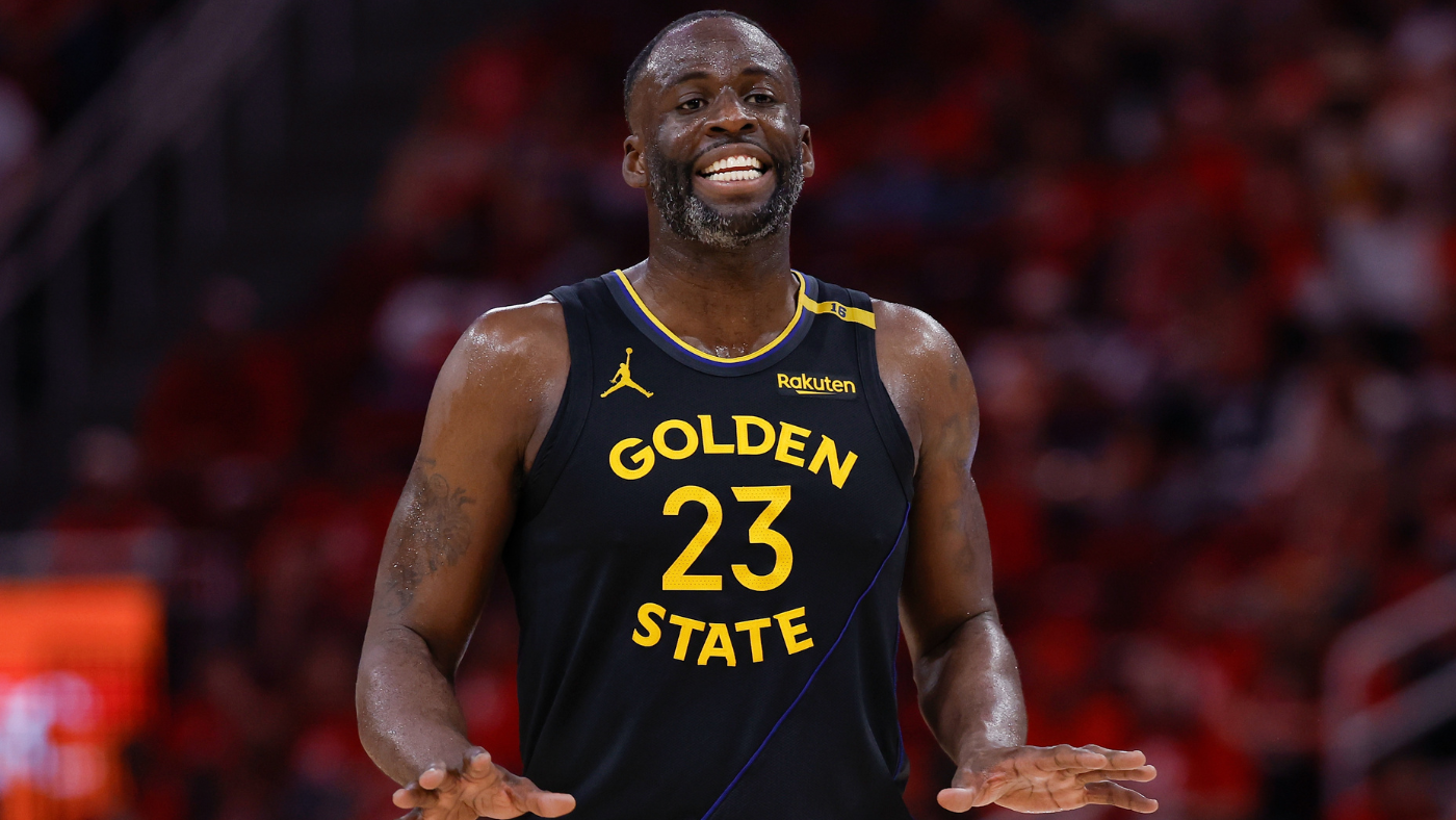 
                        Warriors' Draymond Green fined $50K for 'inappropriate comment' that appeared to reference spread in Game 3
                    