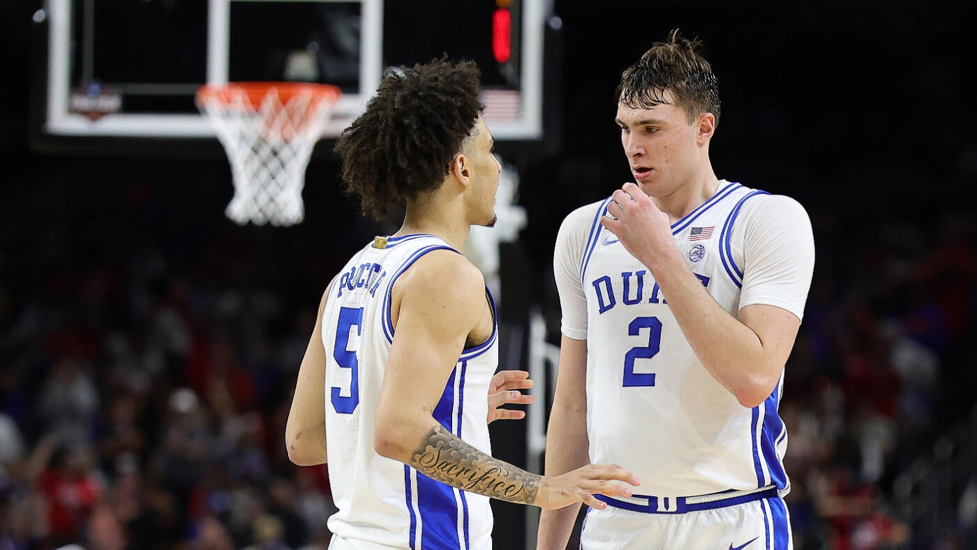 What Cooper Flagg’s reaction to Mavs getting No. 1 pick revealed — and why a familiar name keeps coming up
