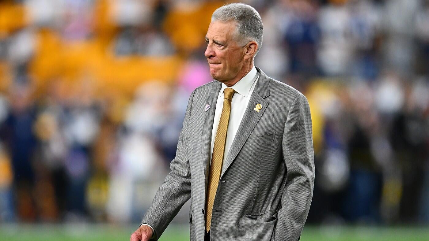 Steelers owner has one complaint about Pittsburgh’s 2025 schedule: ‘We’re not crazy’ about this