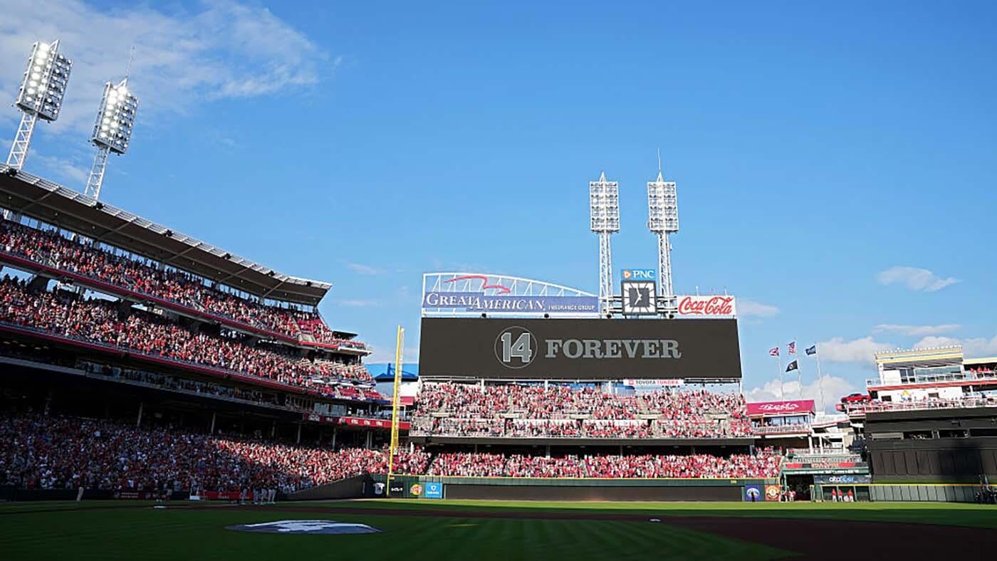 Reds celebrate ‘Pete Rose Night’ one day after MLB’s controversial decision to reinstate all-time hits leader