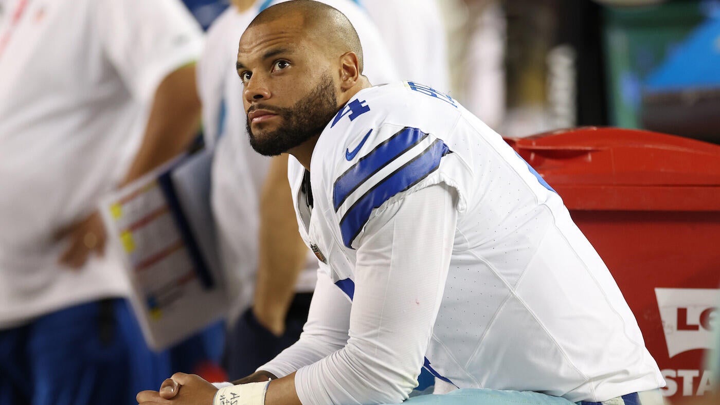 Five key NFL players set to storm back from injury in 2025 season: Cowboys' Dak Prescott ready to rebound?