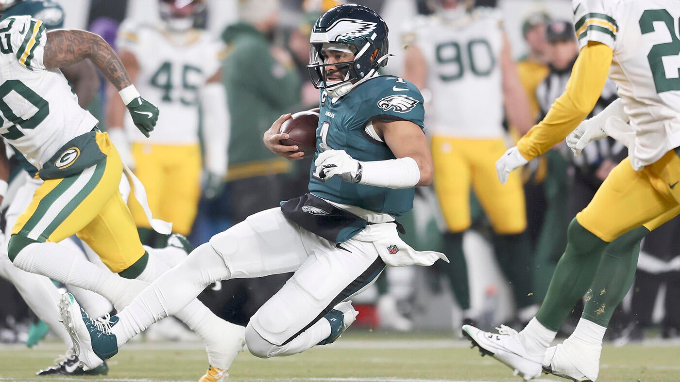 
                        2025 NFL schedule: Entire 'Monday Night Football' lineup, including ranking every matchup
                    