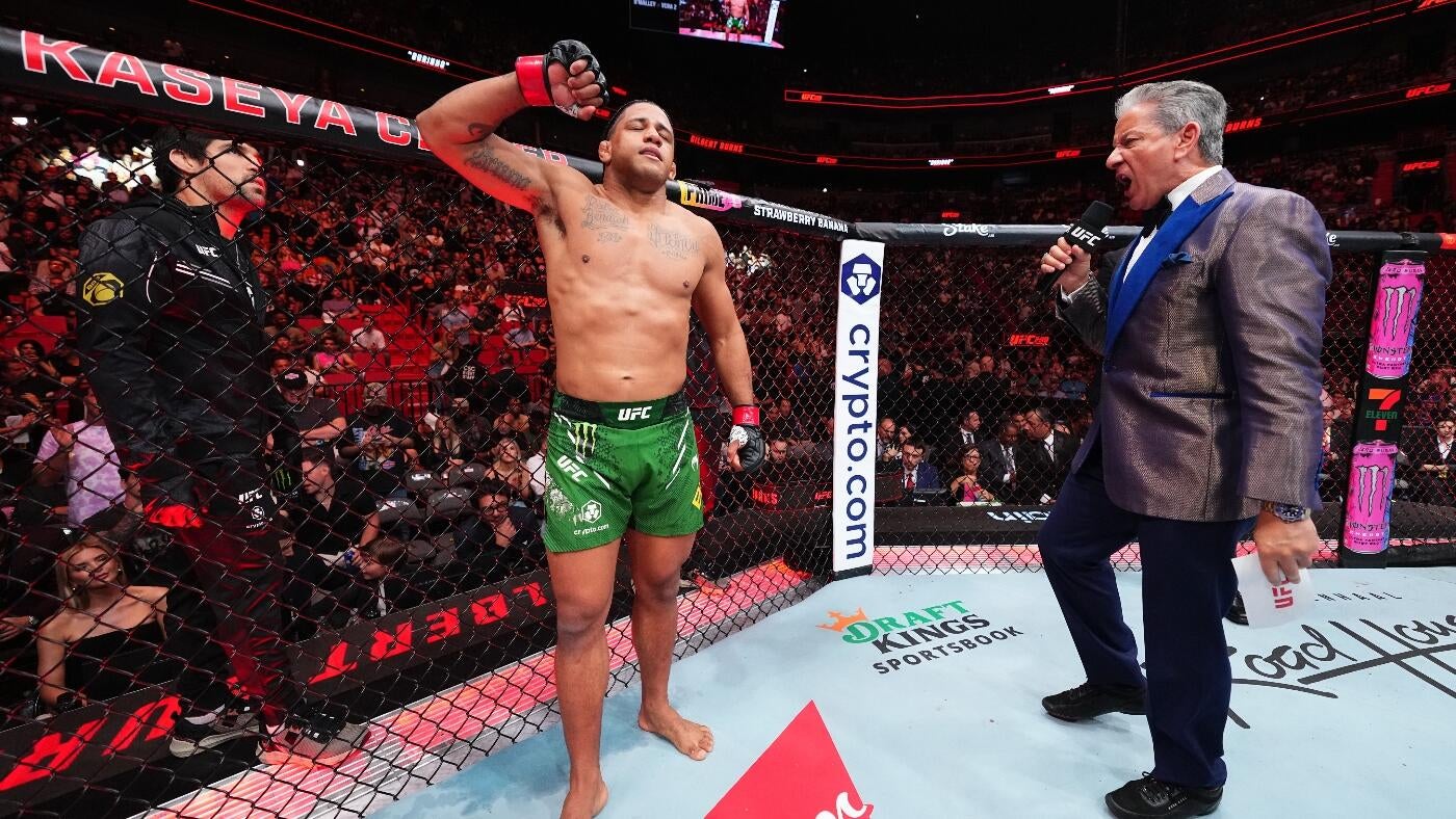 gilbert burns ufc mma getty images