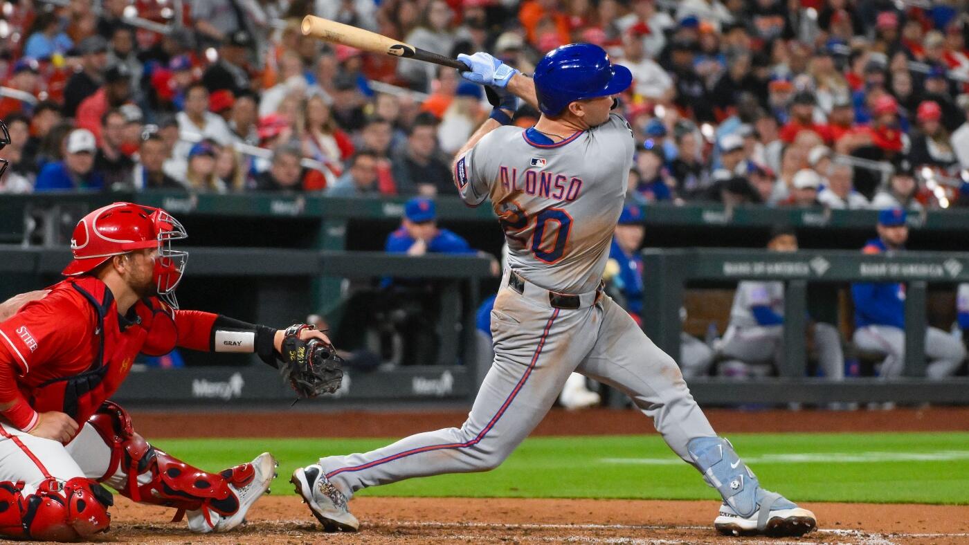 Free MLB home run picks, odds for May 16: Pete Alonso, Josh Naylor among best bets for Friday HR player props