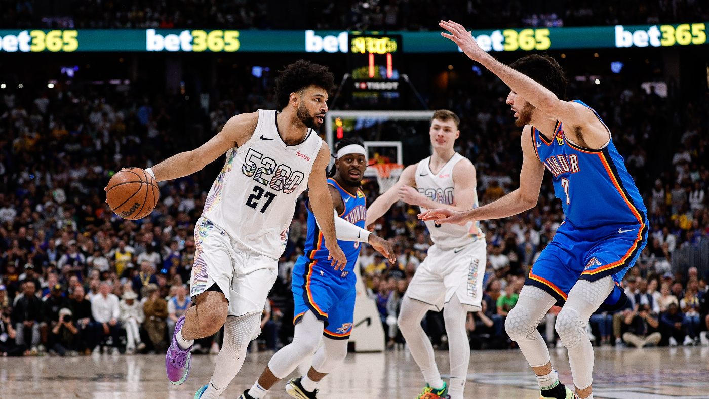 Free NBA picks, player props, Game 7 odds, best bets for May 18: Nuggets vs. Thunder same game parlay