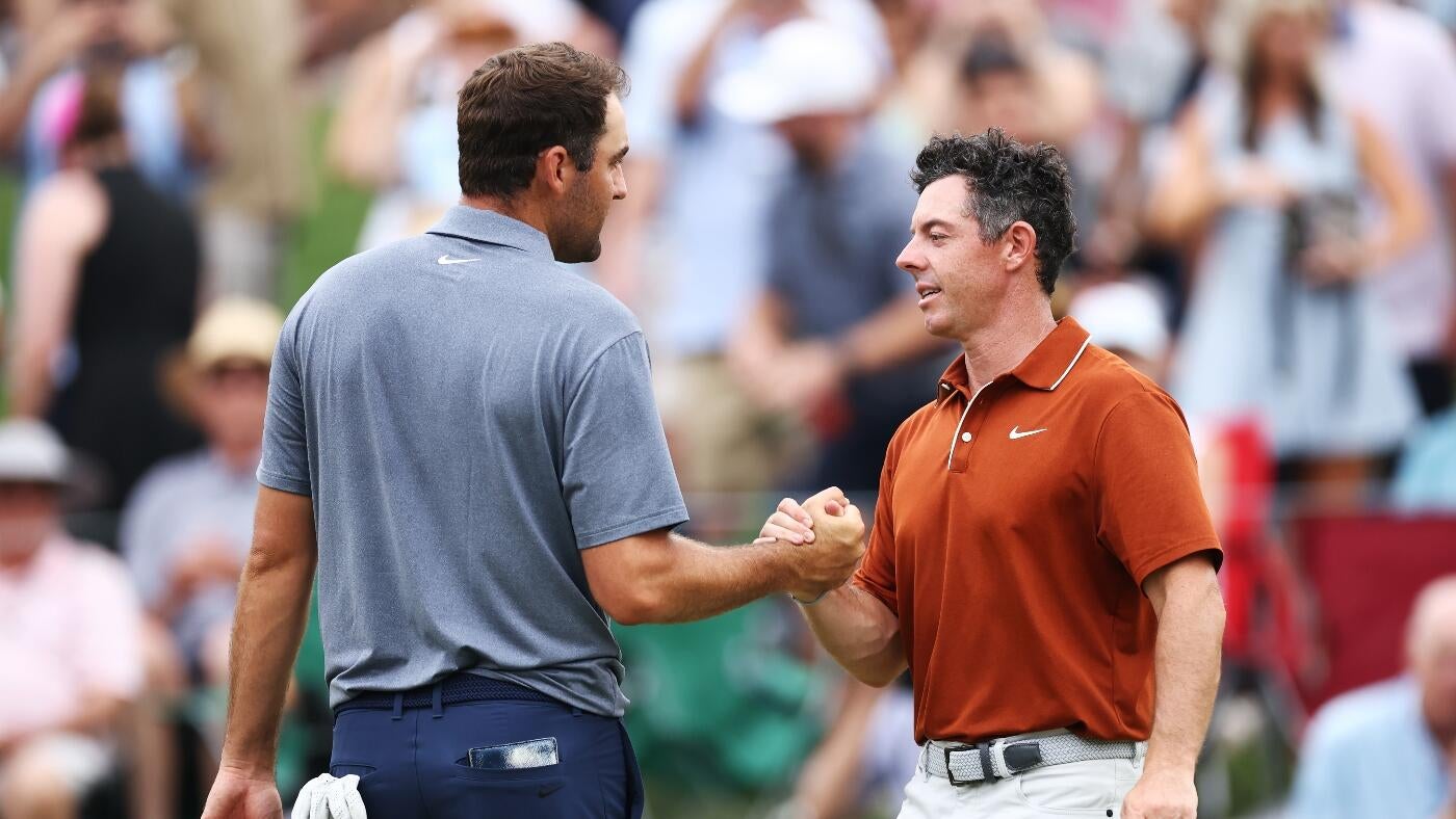 2025 PGA Championship odds: Surprising picks, weekend predictions from golf model that called 14 majors