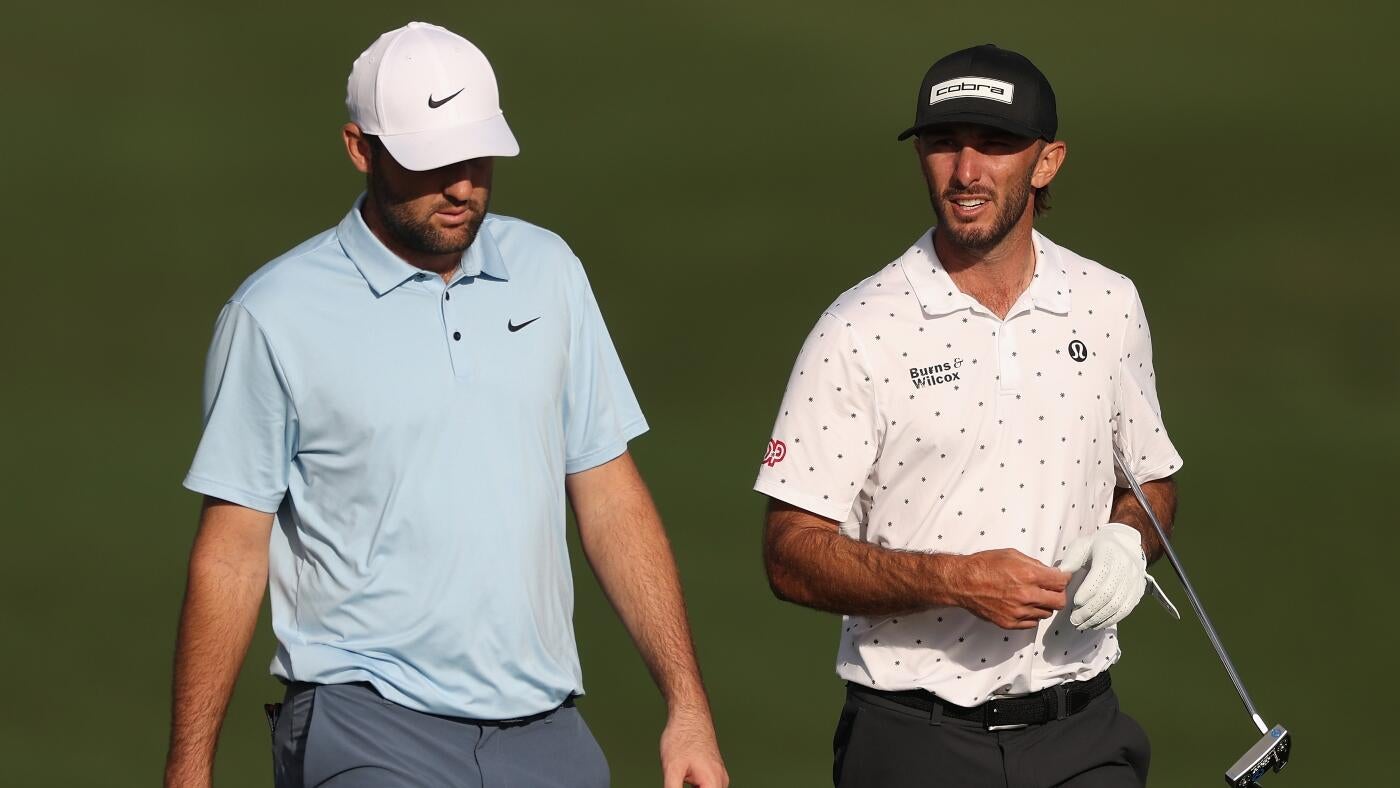 2025 PGA Championship tee times, pairings: Complete schedule, groupings for Round 3 on Saturday