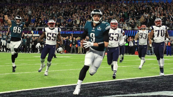 NFL 100 Greatest - Greatest Plays: Part 4, 10-1