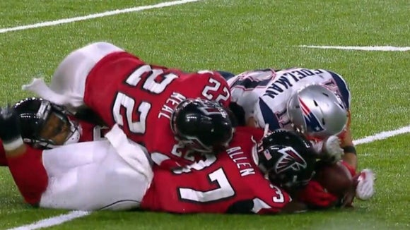 NFL 100 Greatest - Greatest Plays: Part 3, 30-11