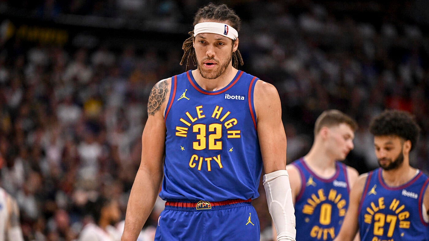 Aaron Gordon injury update: Nuggets forward has Grade 2 hamstring strain, unlikely to play Game 7, per report