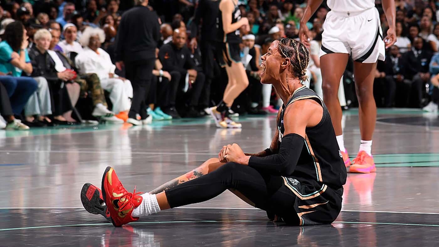 Liberty trounce Aces in 2023 Finals rematch: Three things we learned from New York's impressive season opener