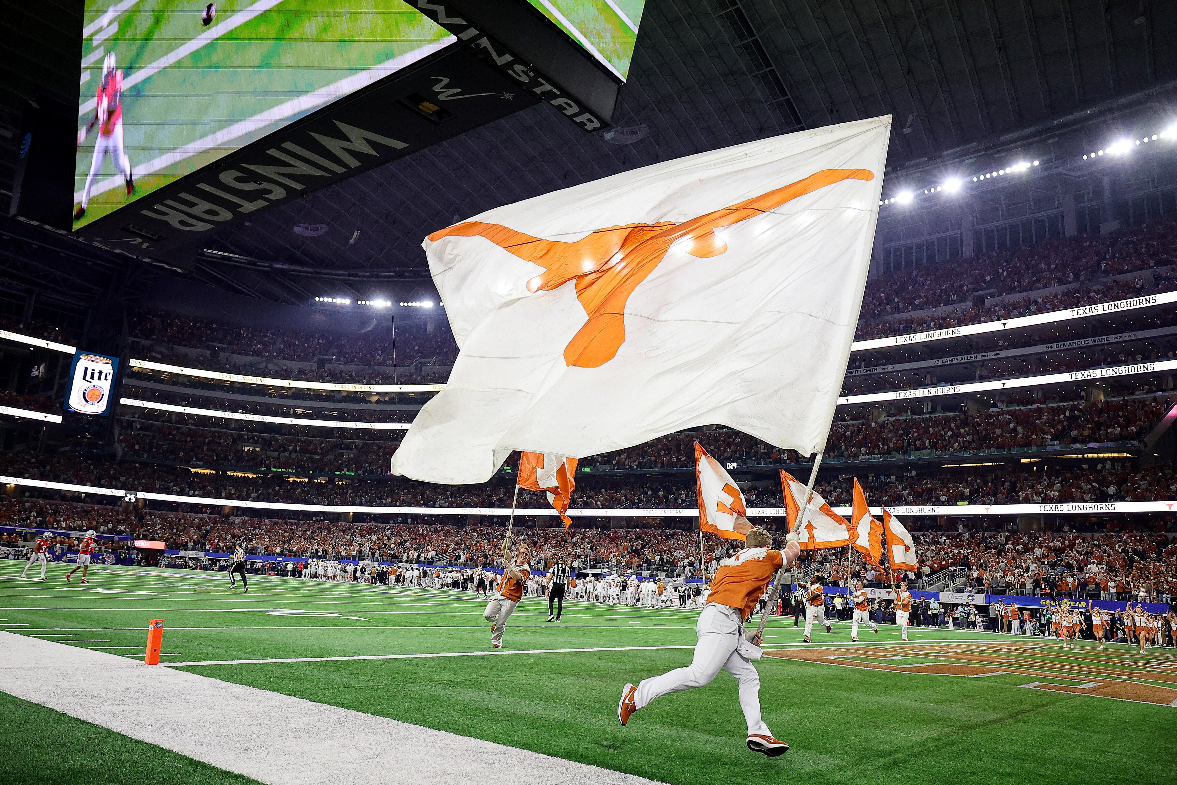 Expectations for the Texas Longhorns in 2025 | 247Sports Ultimate CFB Show, image size:4626x3085