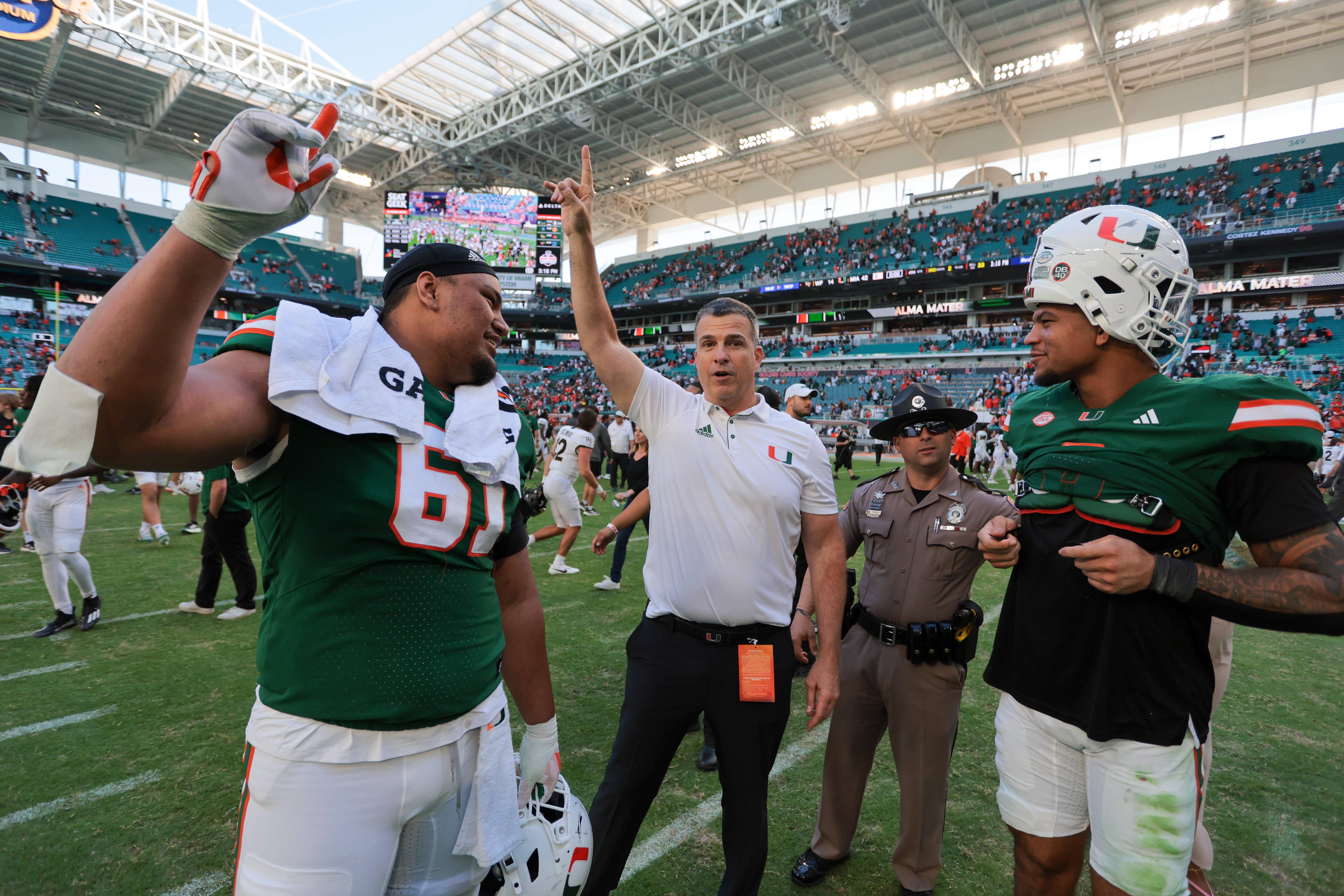 Is Miami paying too much for 5-star OT Jackson Cantwell? College insiders react to massive NIL deal