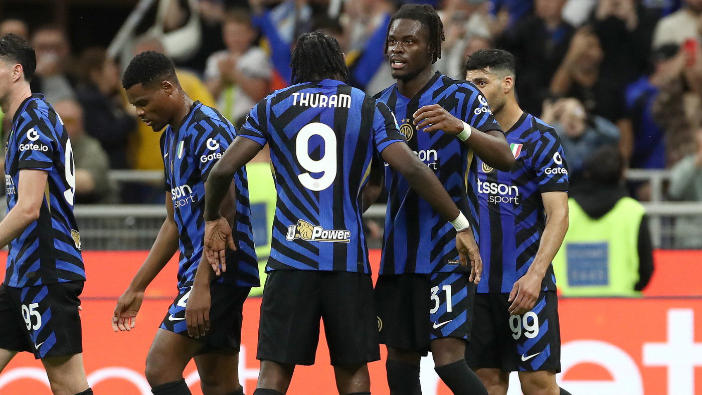 Serie A title race down to wire as Inter, Napoli vie for Scudetto; Man U and Tottenham ready for Europa final