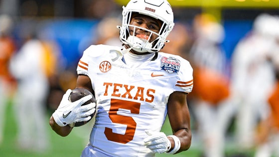 COLLEGE FOOTBALL: JAN 01 CFP Quarterfinal Chick-fil-A Peach Bowl - Texas vs Arizona State