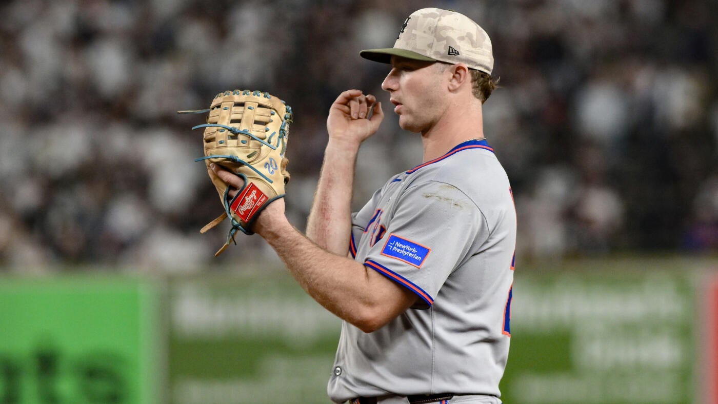 Mets ‘Pete Alonso กล่าวว่าการขว้างปาข้อผิดพลาดขยายโอกาสที่แปดด้วย Yankees’ “On Me”
