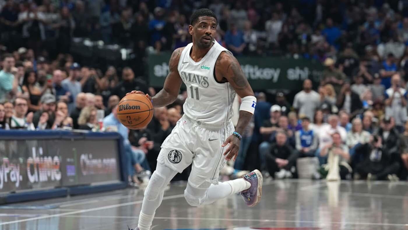 Kyrie Irving injury update: Mavericks' Jason Kidd 'wouldn't be surprised' if Dallas star makes early return