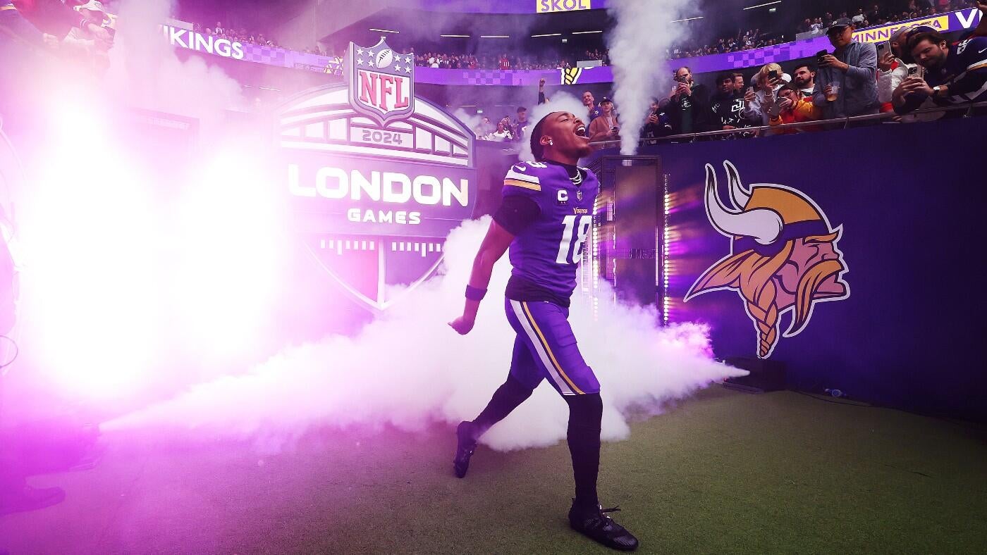 Vikings being used as NFL test run: Why more teams could soon be playing back-to-back international games