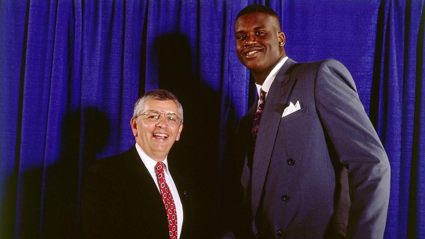 Shaquille O’Neal เพิ่มเชื้อเพลิงให้กับทฤษฎีการสมรู้ร่วมคิดของ NBA ด้วยเรื่องราวของ David Stern