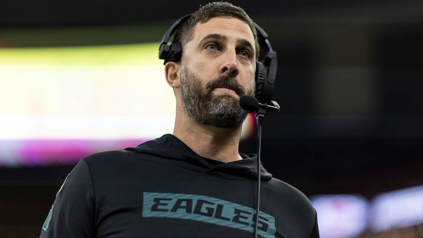 Eagles reach agreement on multi-year extension with head coach Nick Sirianni