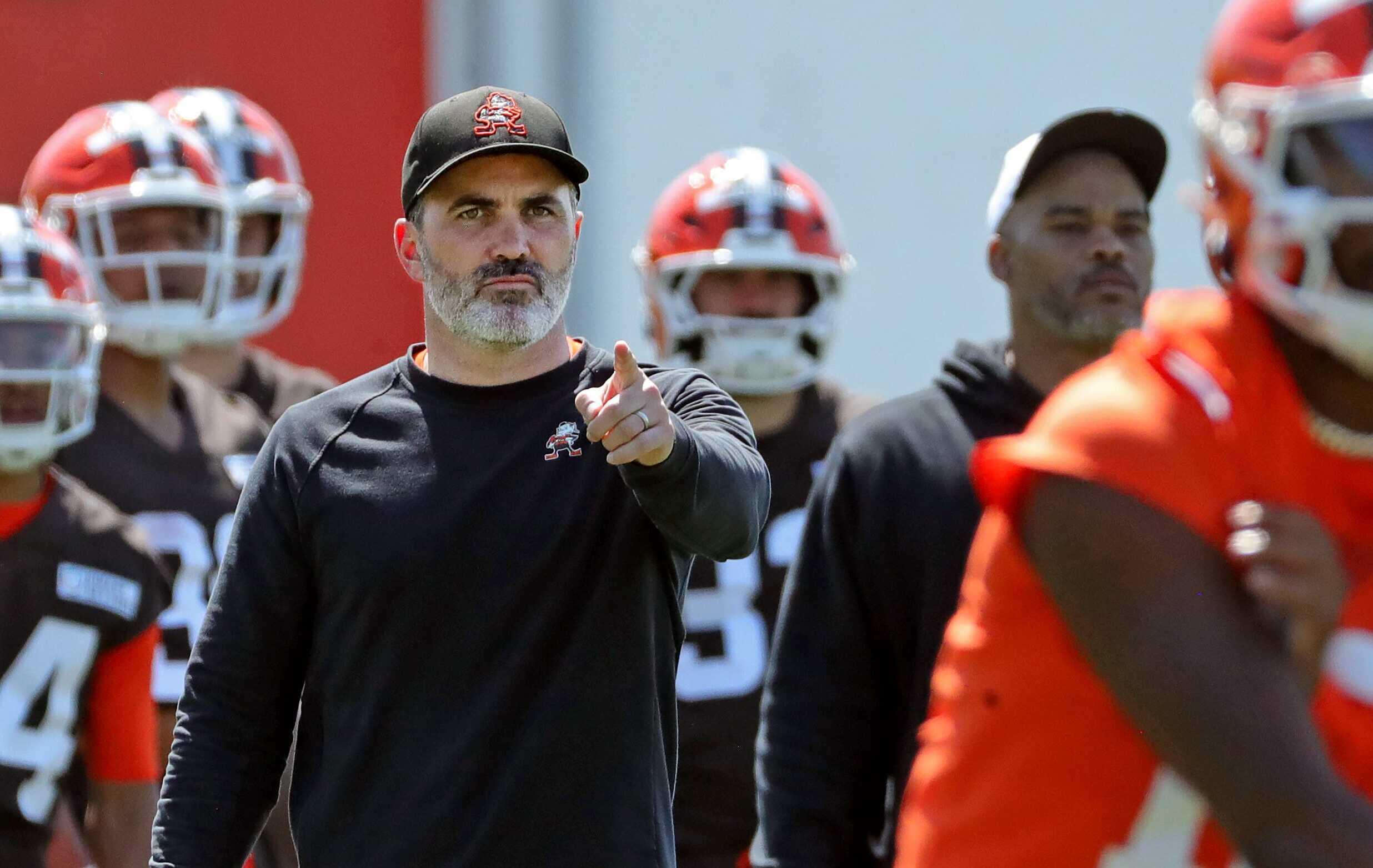 Kenny Pickett viewed as frontrunner for Browns starting QB role after Dillon Gabriel, Shedeur Sanders arrivals