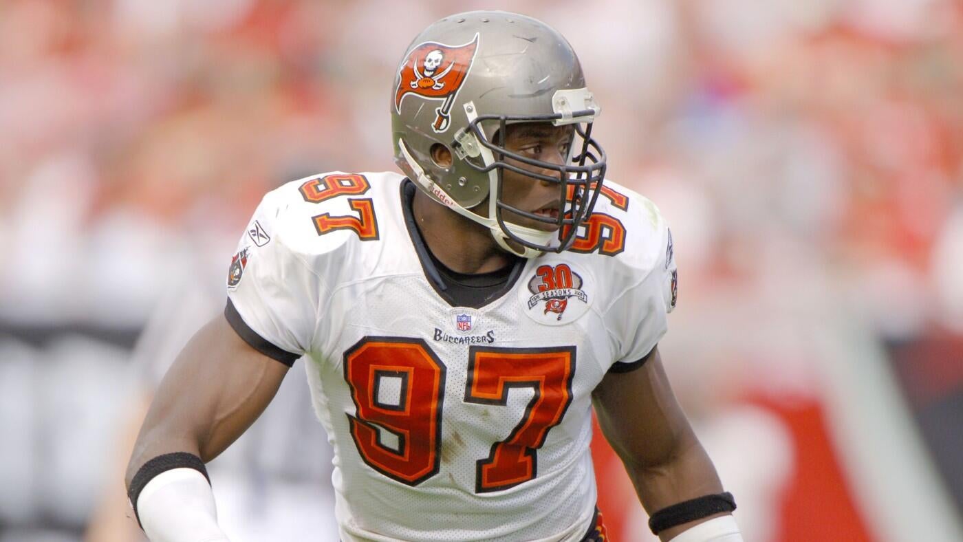 Buccaneers adding Simeon Rice to Ring of Honor: Pass rusher was 'missing piece' to team's first Super Bowl