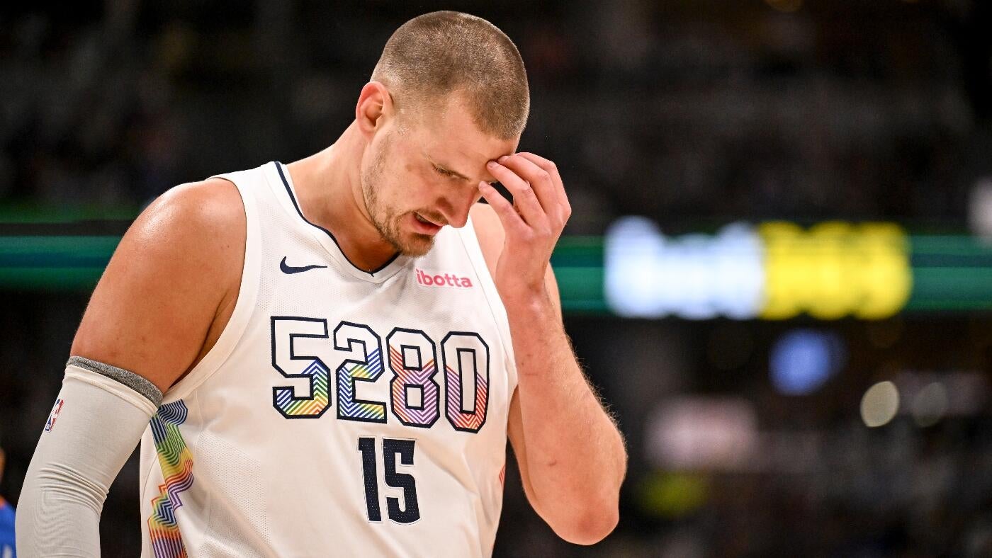 Nikola Jokić says Denver Nuggets ‘definitely need’ to add more depth on next year’s roster