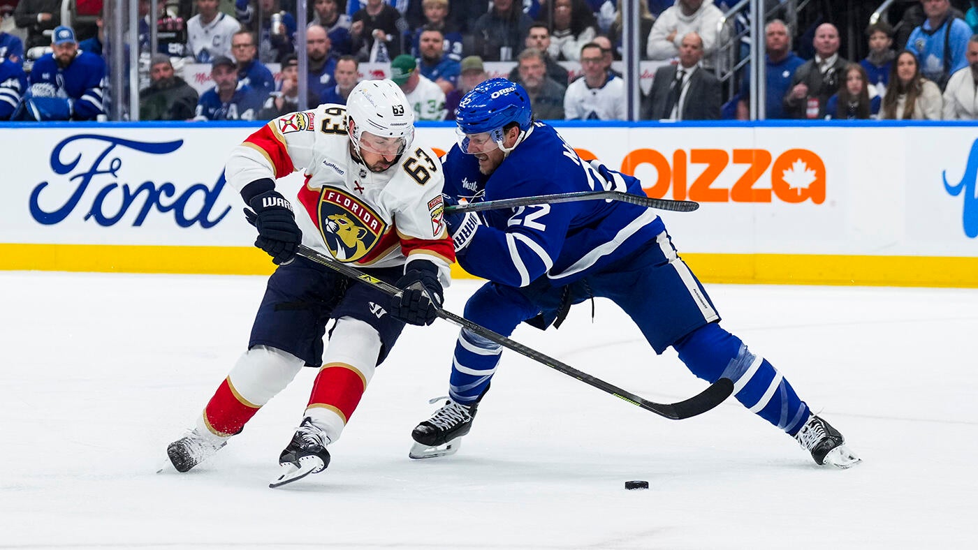 Why Brad Marchand's Panthers success is a positive for Bruins, the four-time All-Star's former team