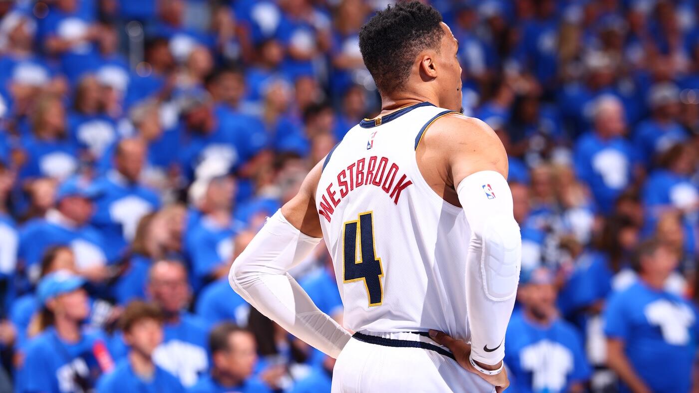 Nuggets’ Russell Westbrook offers interesting response when asked about contract situation