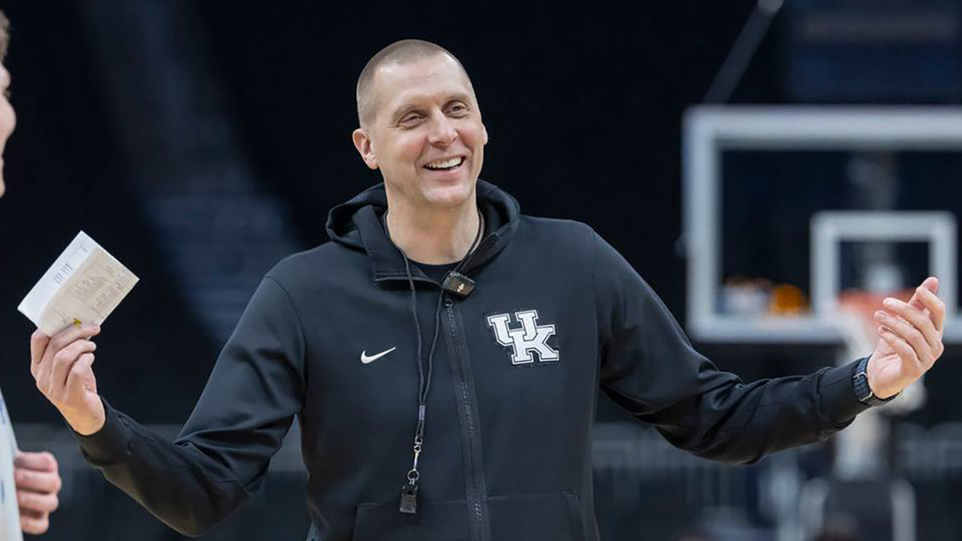Kentucky basketball recruiting: Braydon Hawthorne's commitment marks latest offseason win for Mark Pope