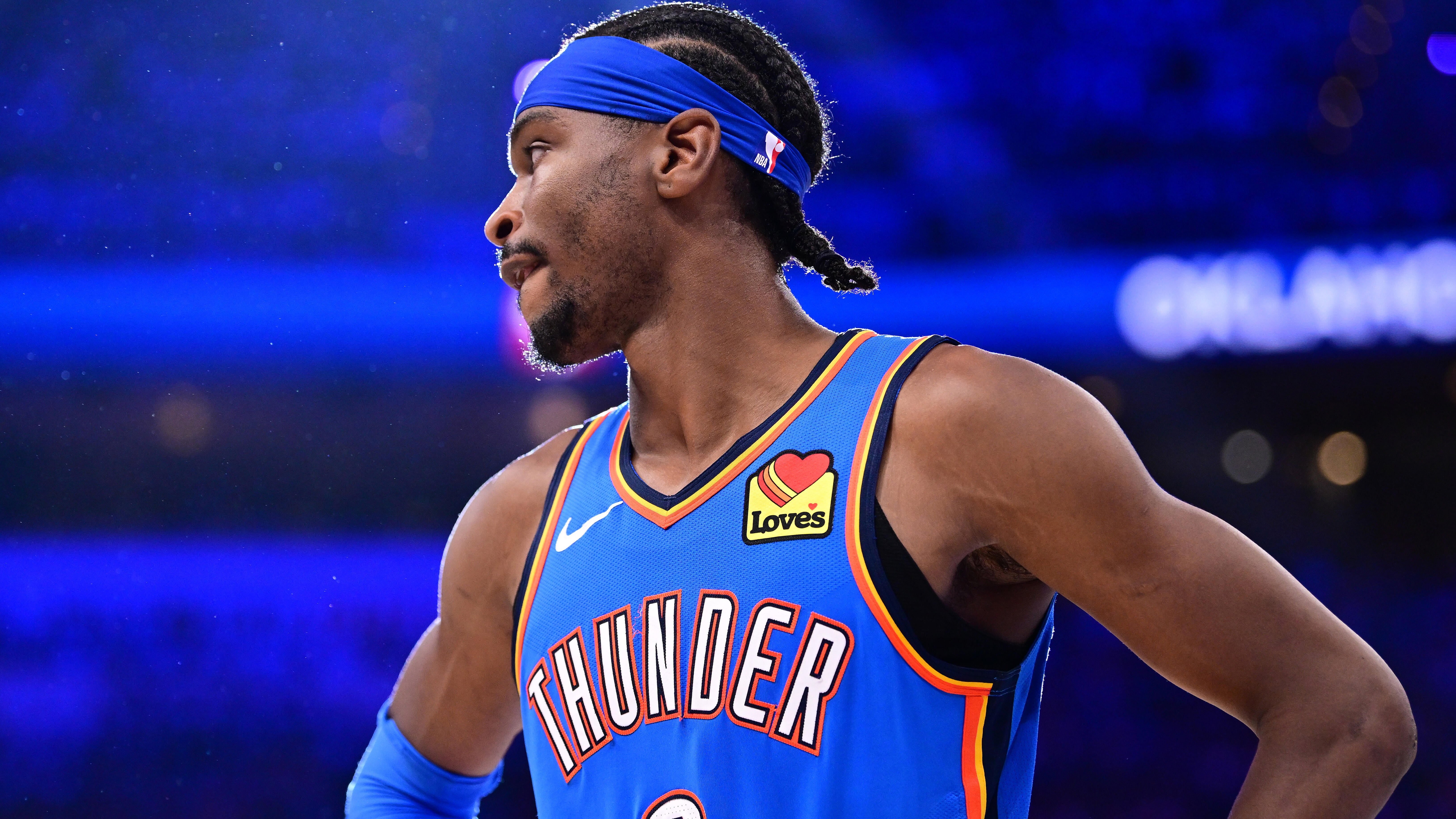 Oklahoma City Mayor David Holt declares Thursday ‘Shai Gilgeous-Alexander Day’ to honor Thunder star’s MVP