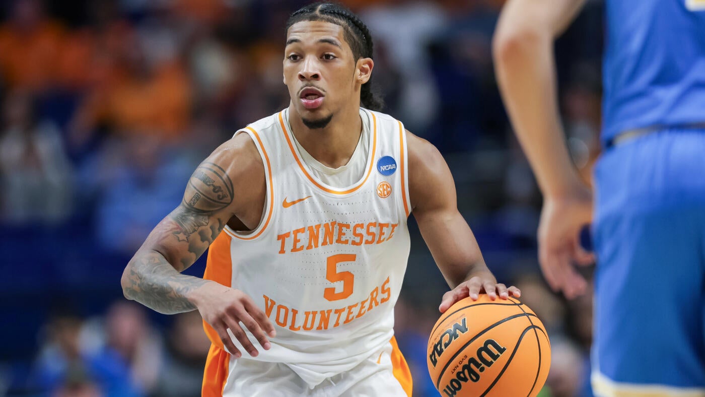 Tennessee basketball guard Zakai Zeigler files lawsuit against NCAA seeking fifth year of eligibility