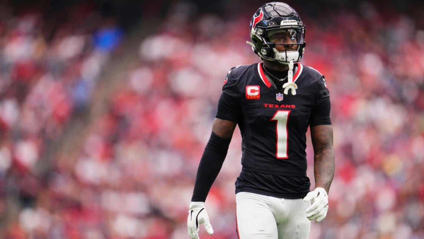 New England Patriots wide receiver Stefon Diggs details rehab from ACL tear: ‘I’m focused on being better’