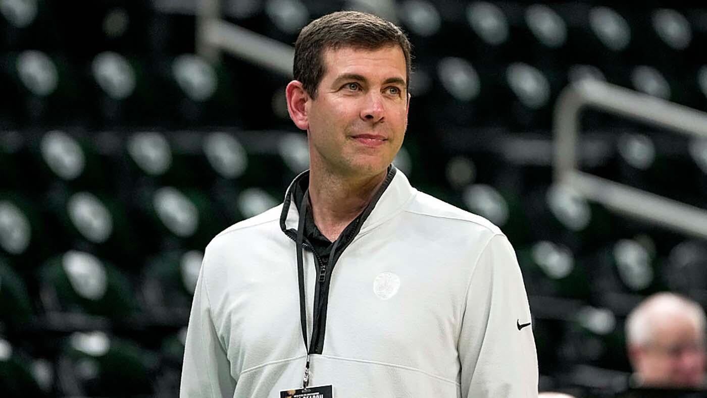 Inside Celtics' NBA combine interview with Cooper Flagg: Brad Stevens reveals whether to expect 'fireworks'
