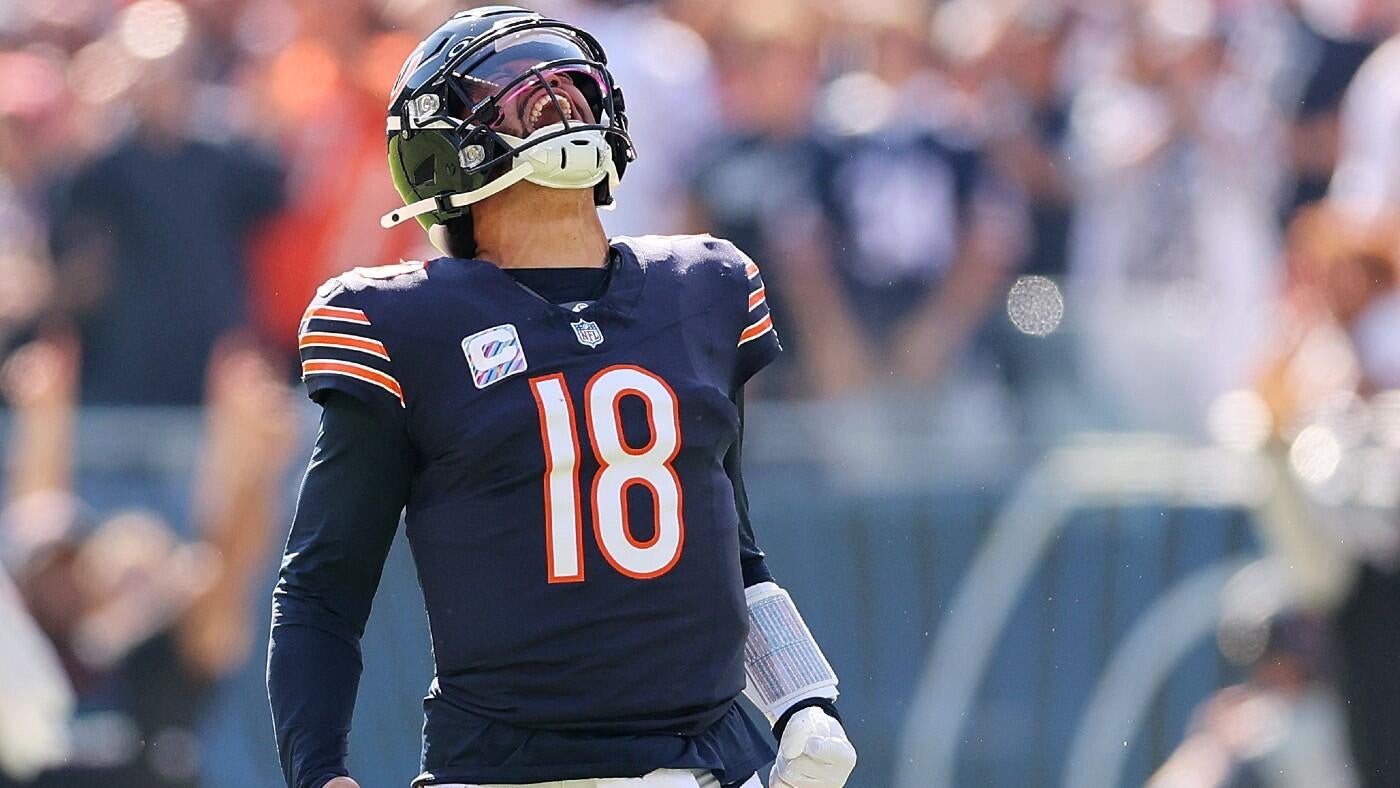 No excuses for Caleb Williams, Ben Johnson after Bears complete OL overhaul with Joe Thuney extension