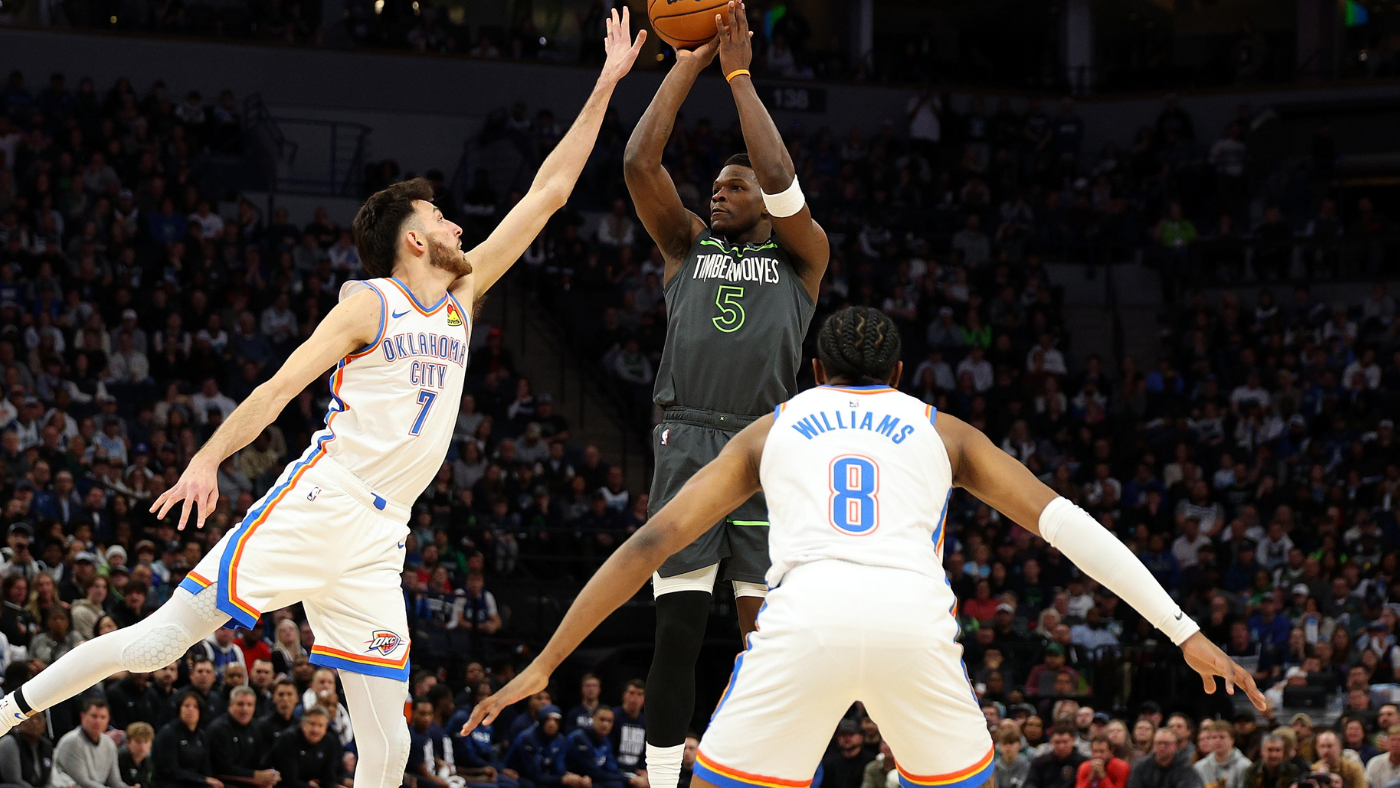 Thunder vs. Timberwolves prediction, Game 1 odds, time, series schedule, TV coverage, NBA playoffs live stream