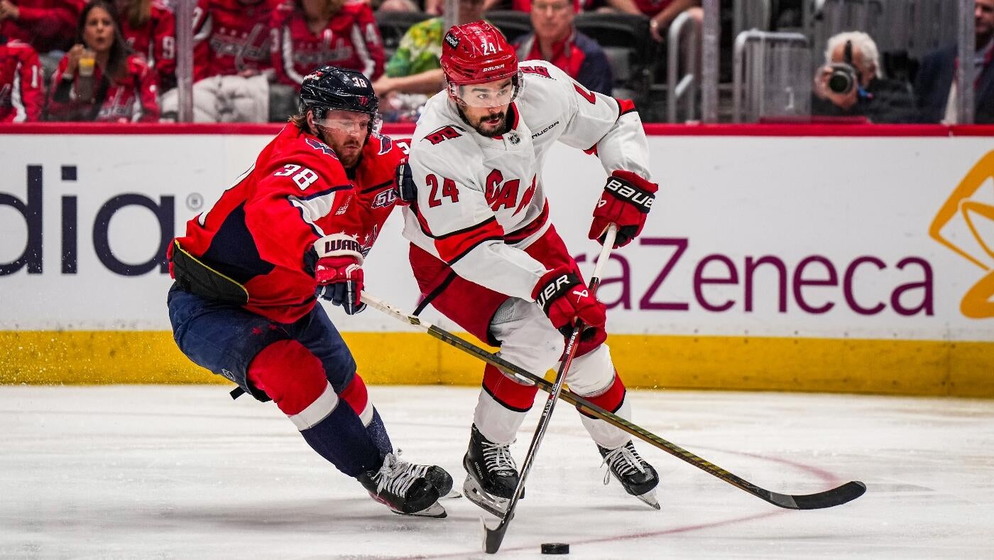 seth jarvis hurricanes getty images